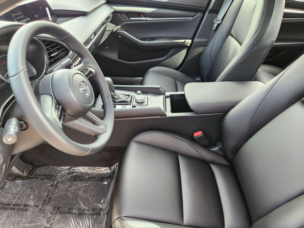 new 2026 Mazda Mazda3 car, priced at $27,708