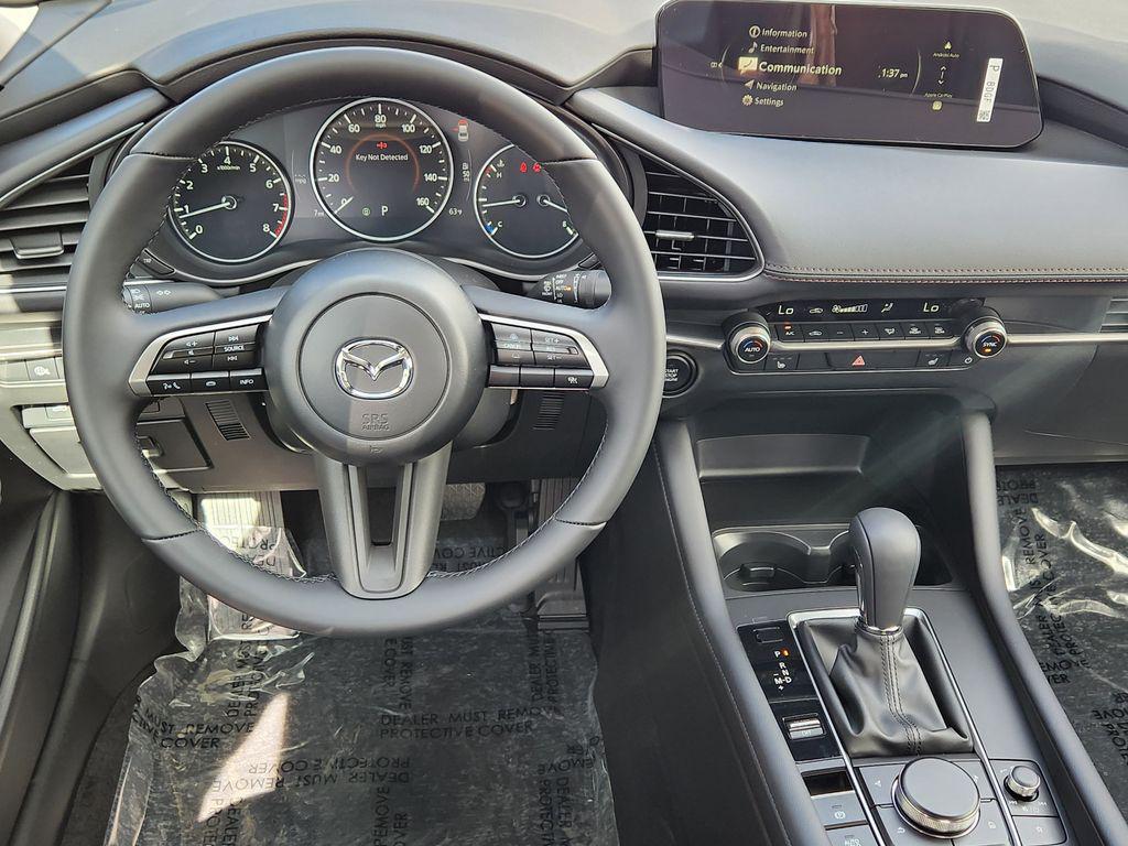 new 2026 Mazda Mazda3 car, priced at $27,708