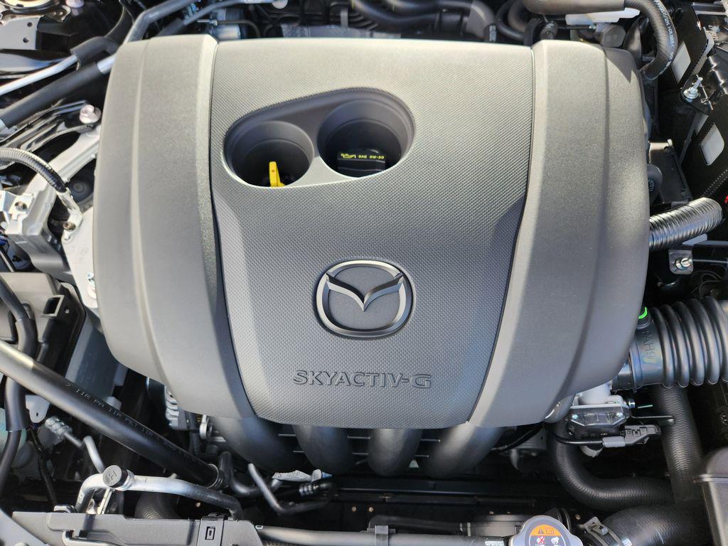 new 2026 Mazda Mazda3 car, priced at $27,708