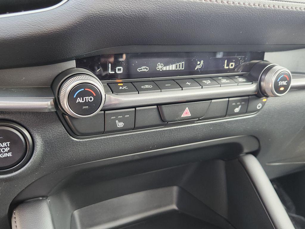 new 2026 Mazda Mazda3 car, priced at $27,708