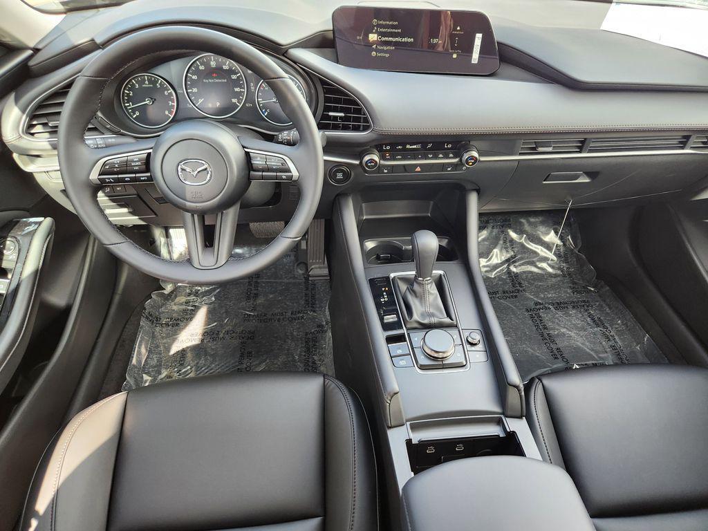 new 2026 Mazda Mazda3 car, priced at $27,708