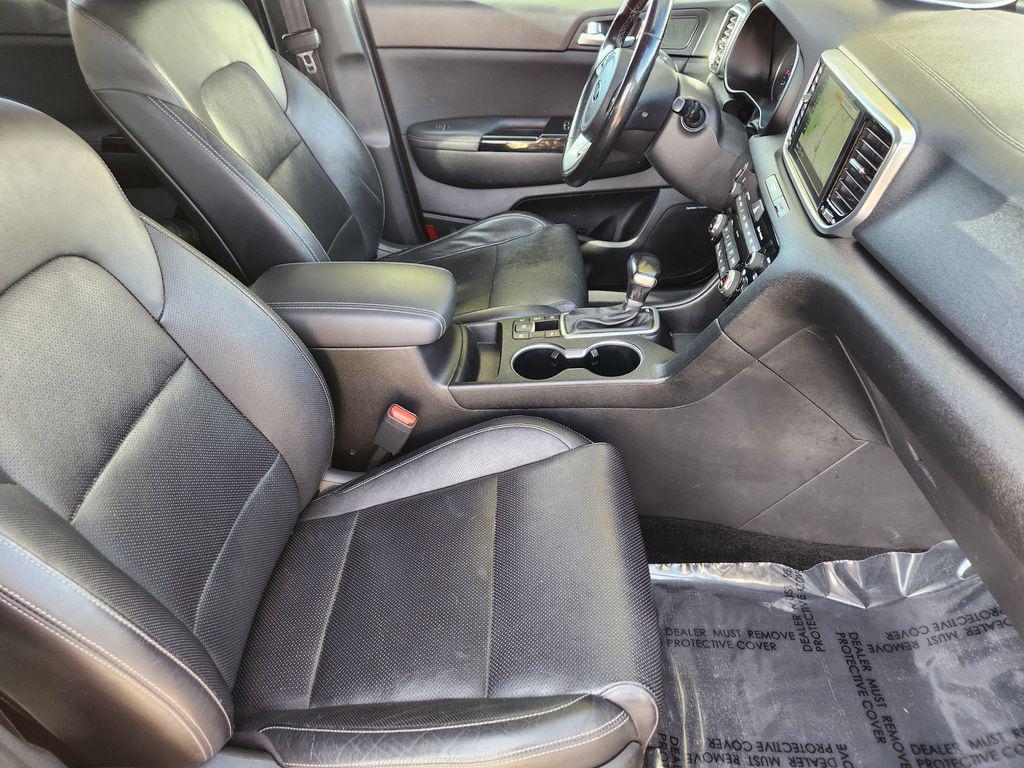 used 2020 Kia Sportage car, priced at $16,549