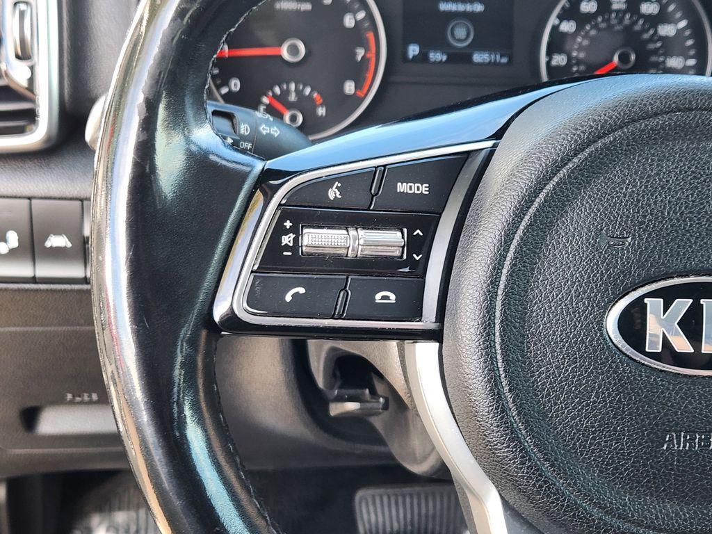 used 2020 Kia Sportage car, priced at $16,549