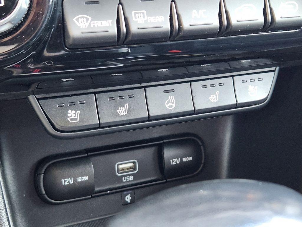 used 2020 Kia Sportage car, priced at $16,549