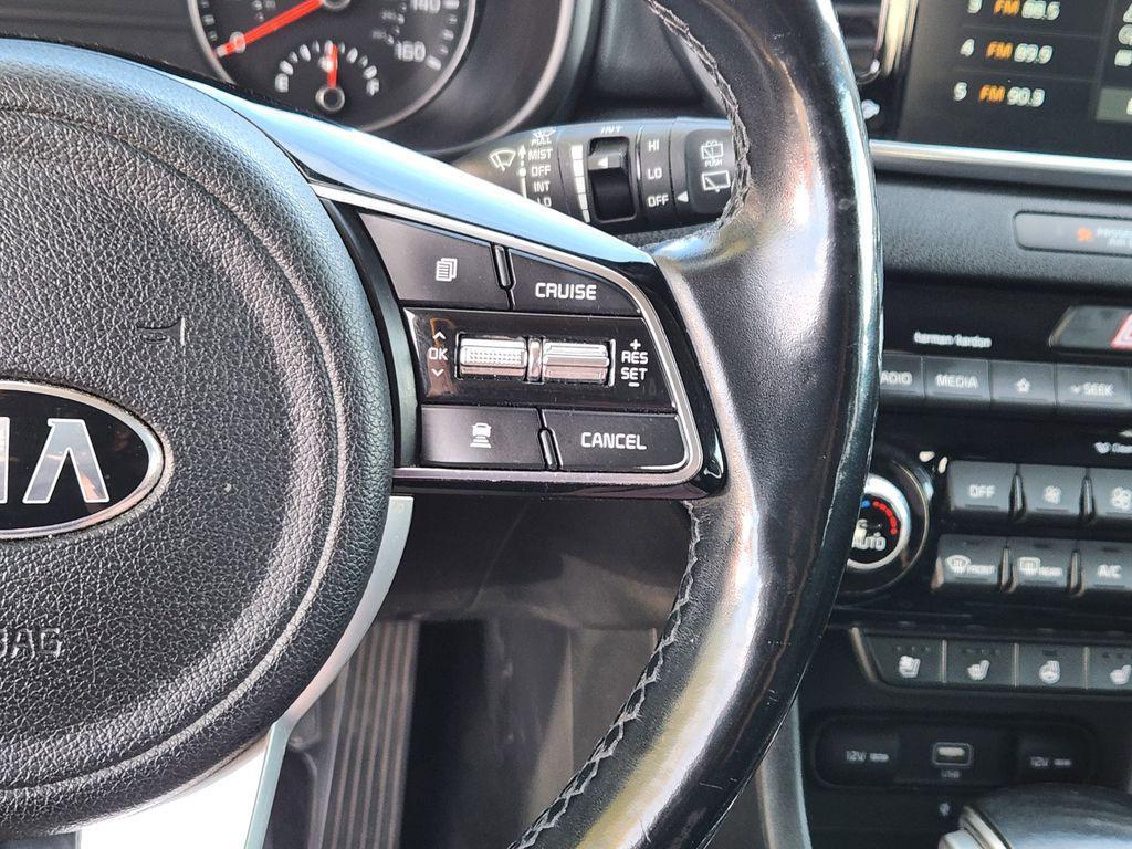 used 2020 Kia Sportage car, priced at $16,549