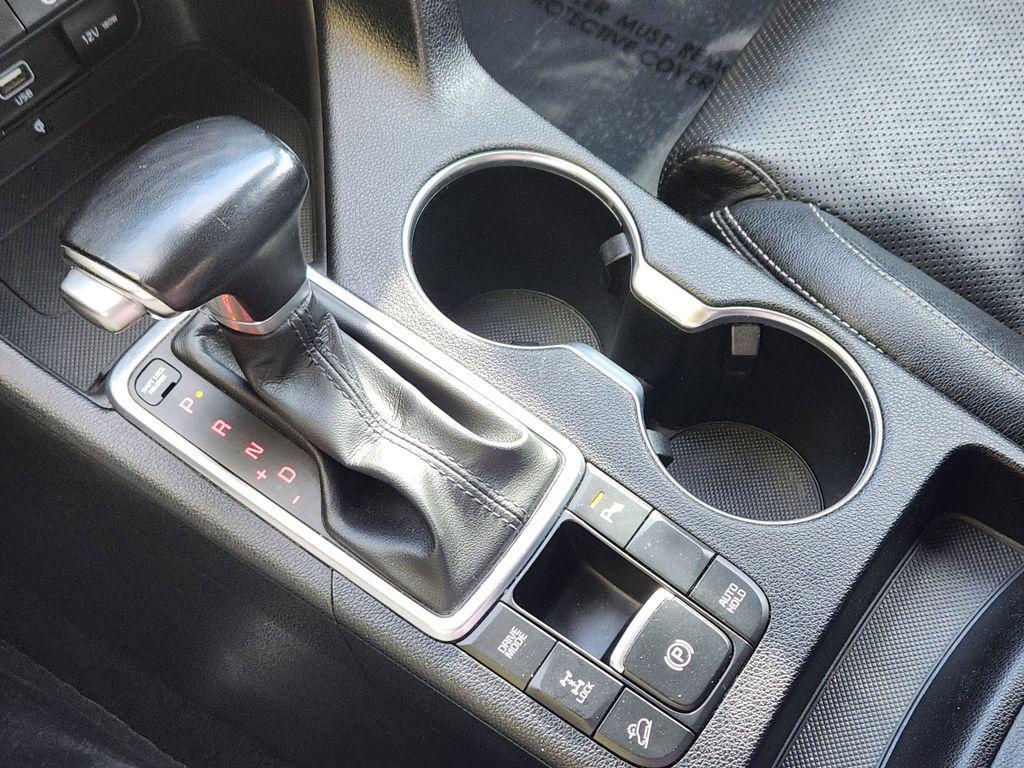 used 2020 Kia Sportage car, priced at $16,549