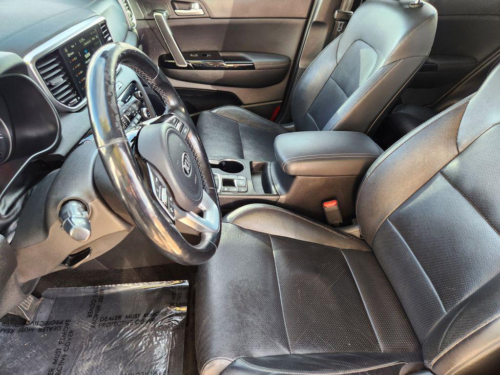 used 2020 Kia Sportage car, priced at $16,549