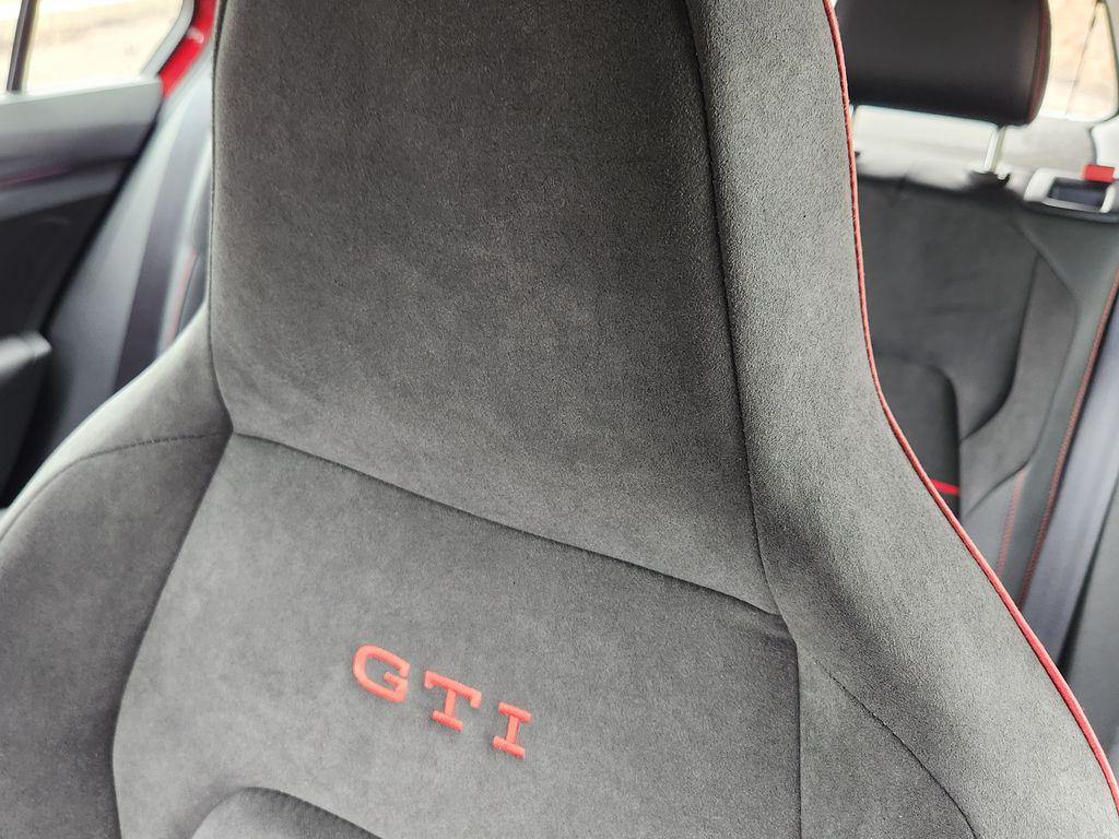 new 2026 Volkswagen Golf GTI car