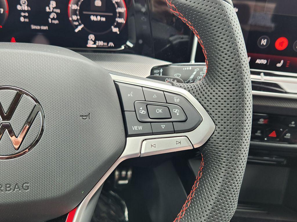 new 2026 Volkswagen Golf GTI car