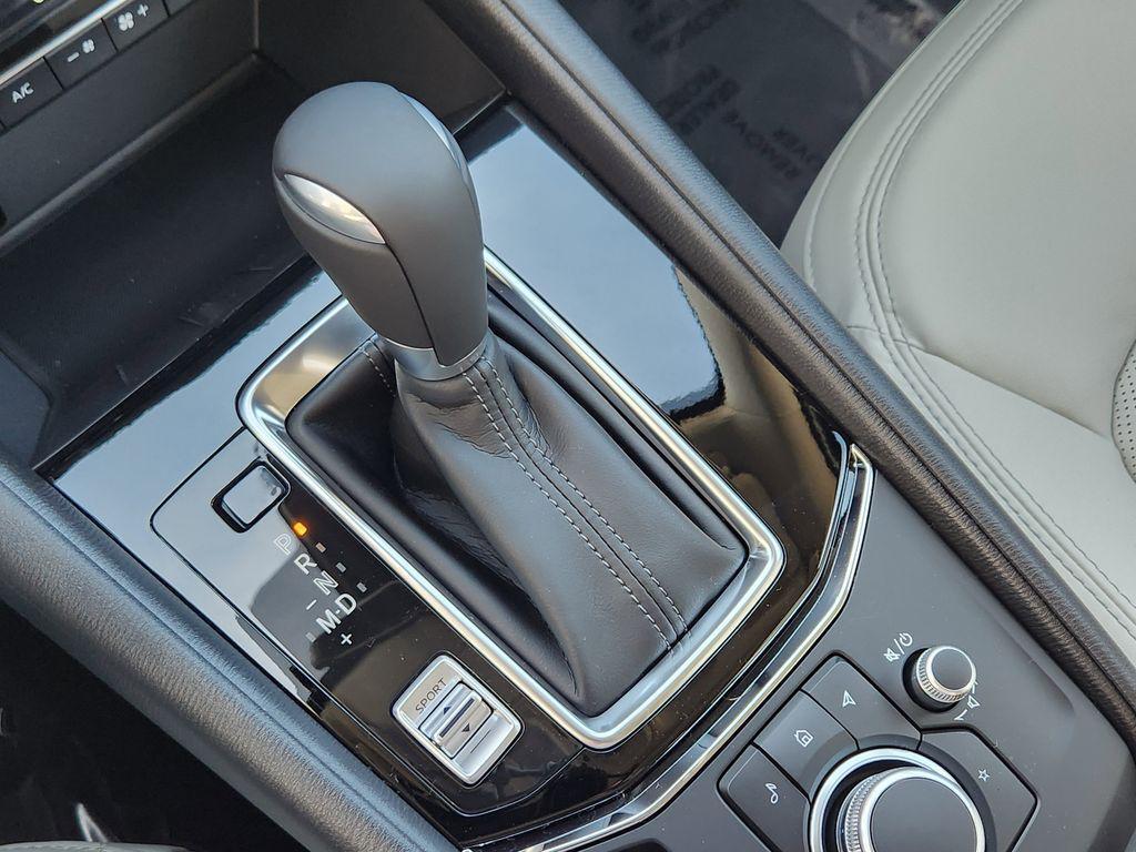 new 2025 Mazda CX-5 car, priced at $32,143