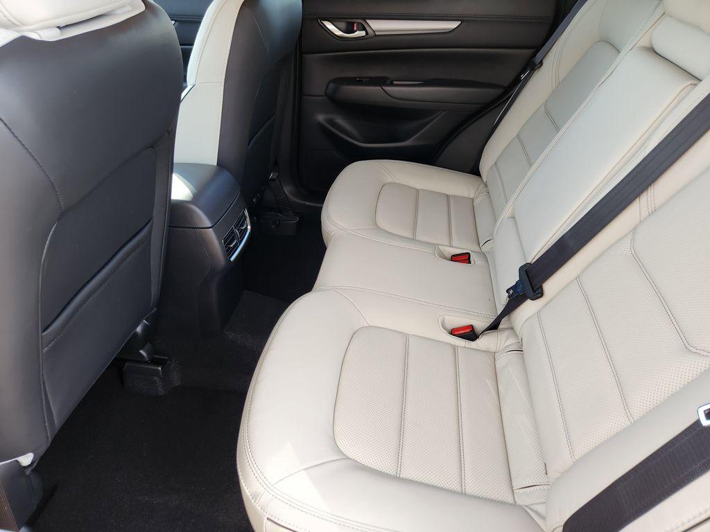 new 2025 Mazda CX-5 car, priced at $32,143