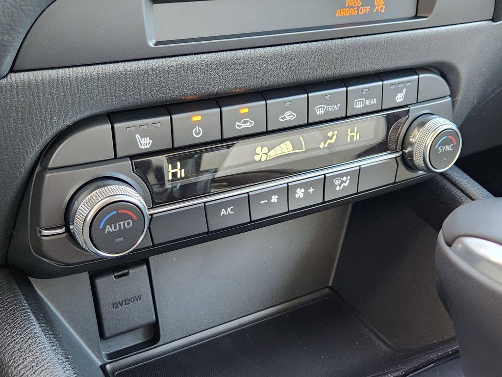 new 2025 Mazda CX-5 car, priced at $32,143