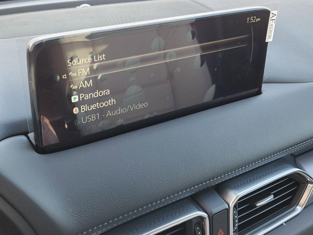 new 2025 Mazda CX-5 car, priced at $32,143