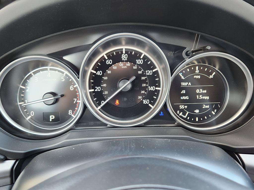 new 2025 Mazda CX-5 car, priced at $32,143