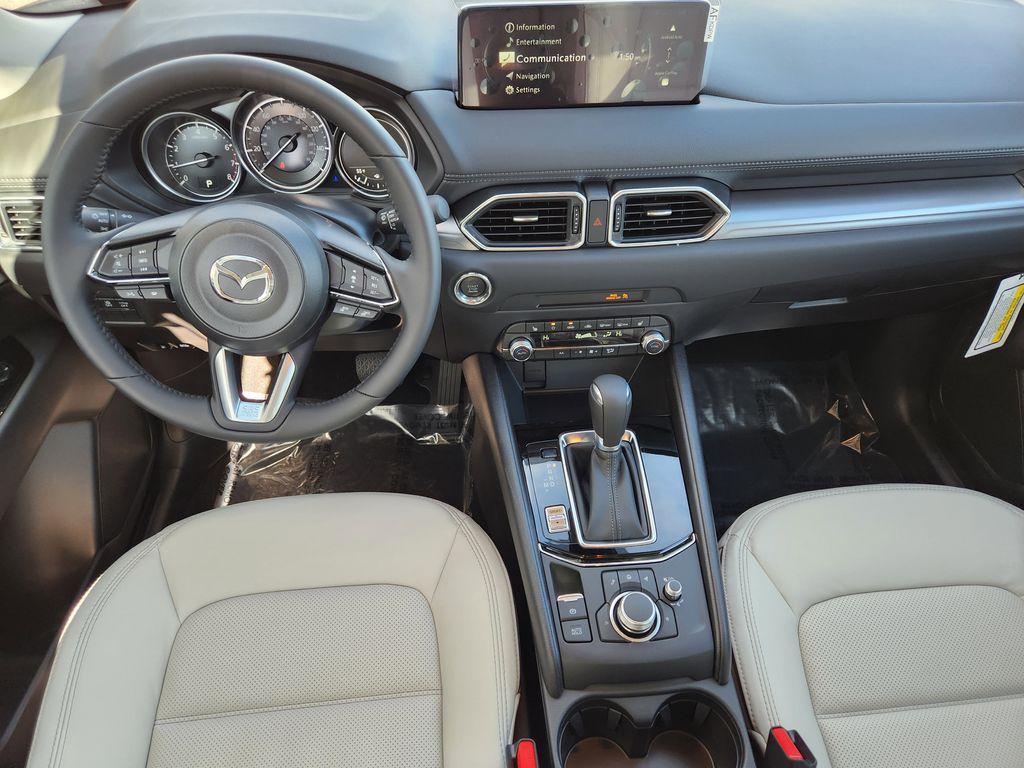 new 2025 Mazda CX-5 car, priced at $32,143