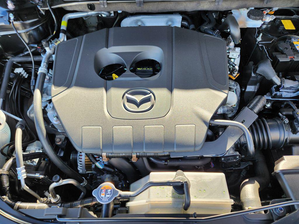 new 2025 Mazda CX-5 car, priced at $32,143