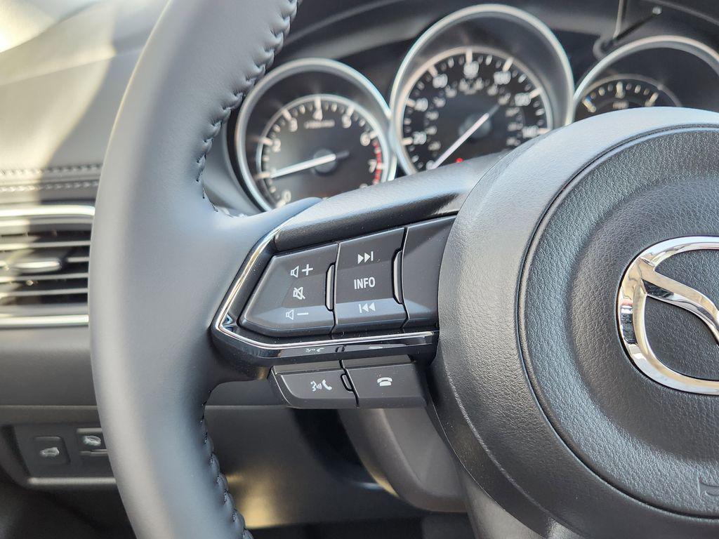 new 2025 Mazda CX-5 car, priced at $32,143