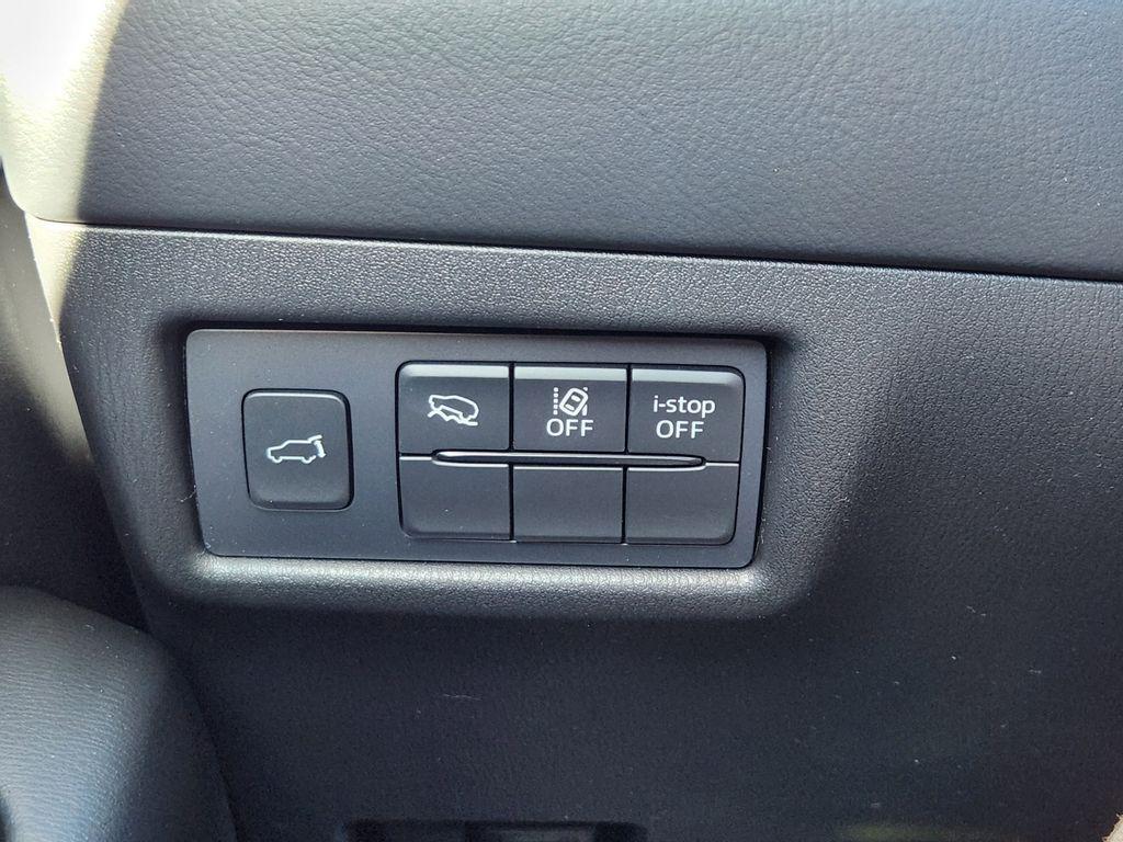 new 2025 Mazda CX-5 car, priced at $32,143