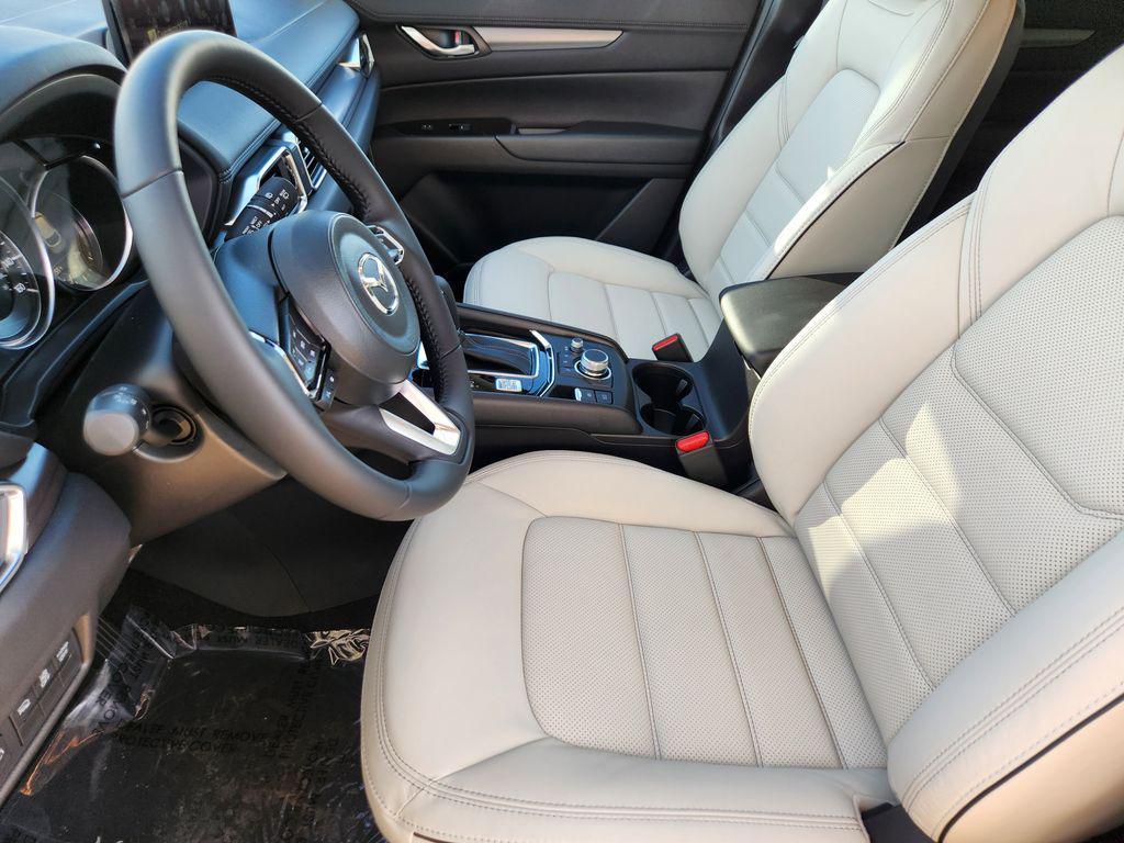 new 2025 Mazda CX-5 car, priced at $32,143
