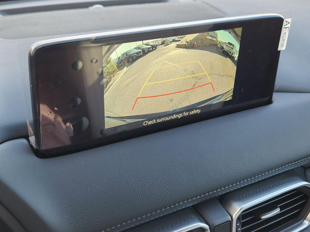 new 2025 Mazda CX-5 car, priced at $32,143