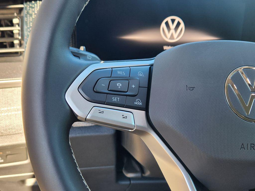 new 2026 Volkswagen Tiguan car