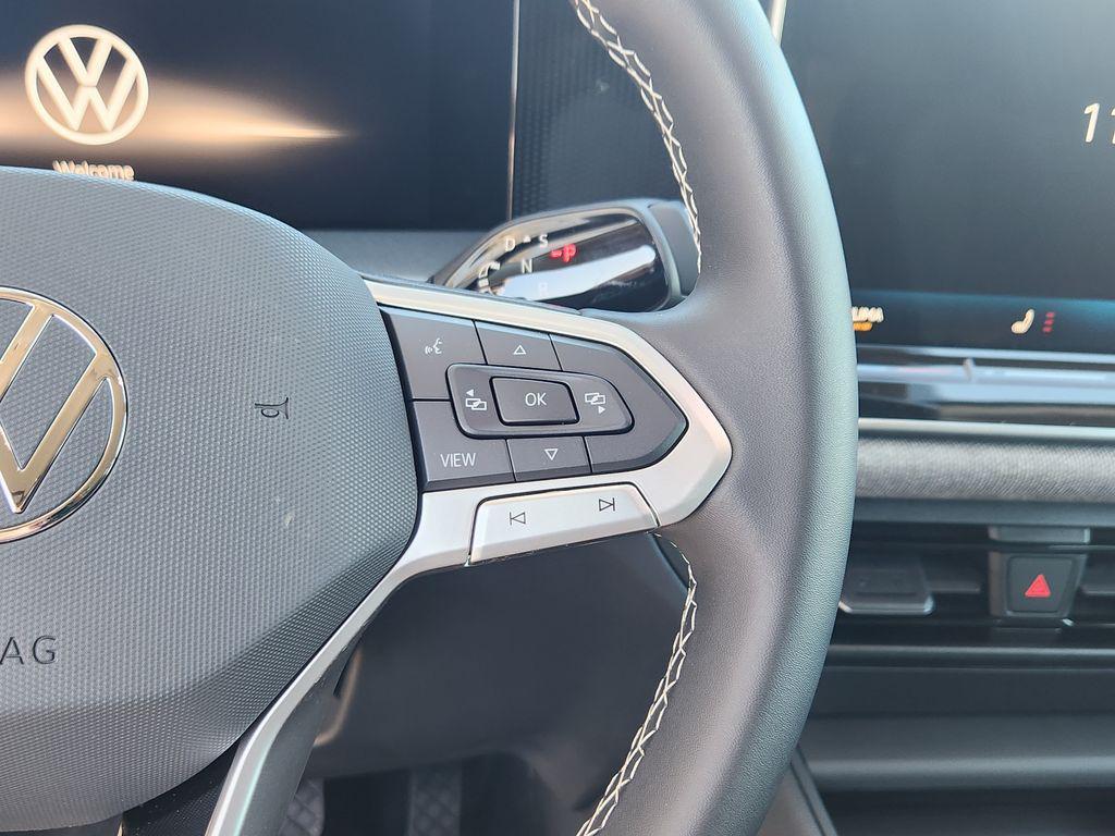 new 2026 Volkswagen Tiguan car