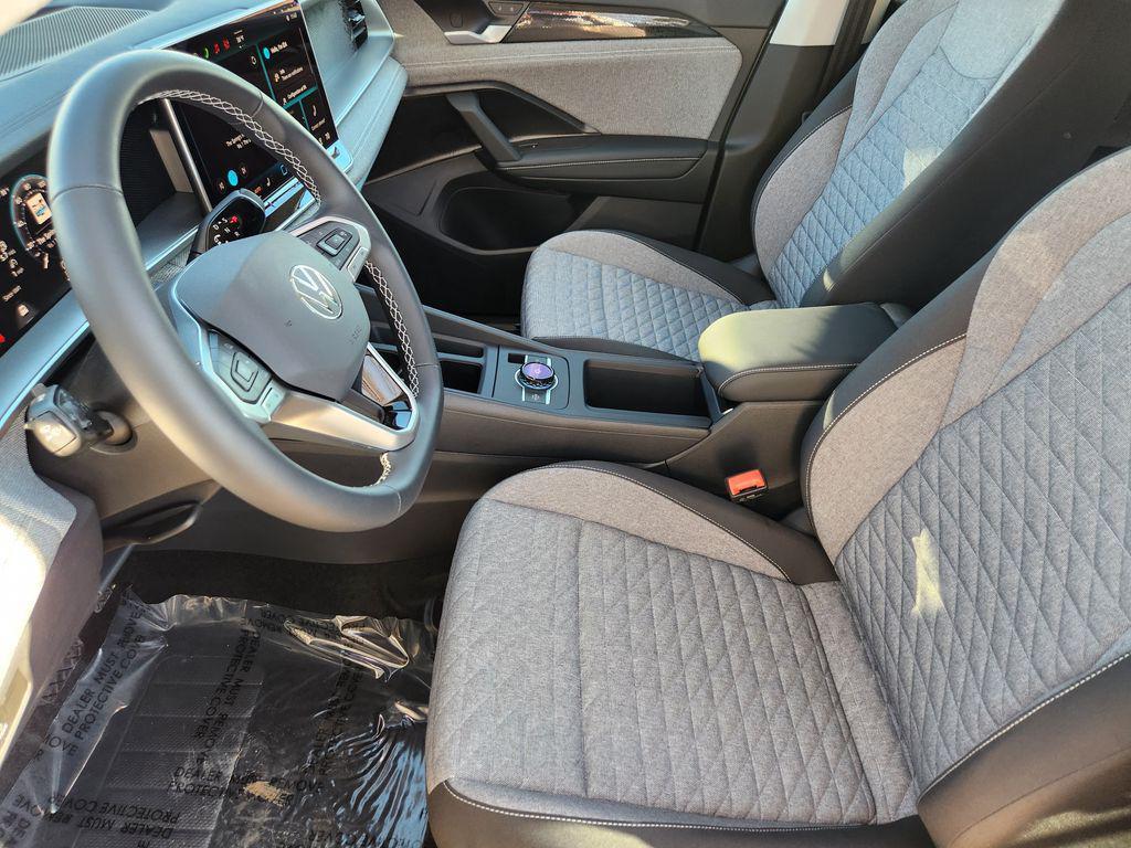 new 2026 Volkswagen Tiguan car