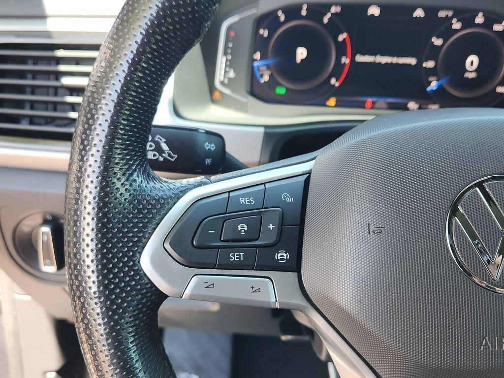 used 2020 Volkswagen Atlas Cross Sport car, priced at $23,797