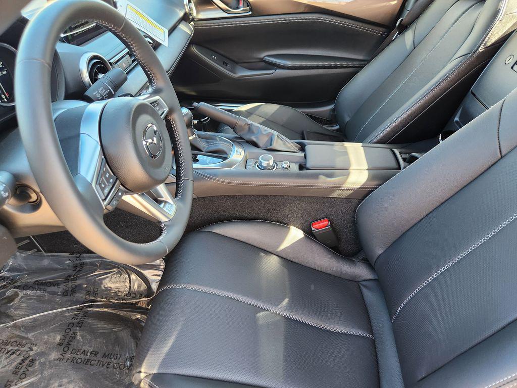 new 2026 Mazda MX-5 Miata RF car, priced at $41,423