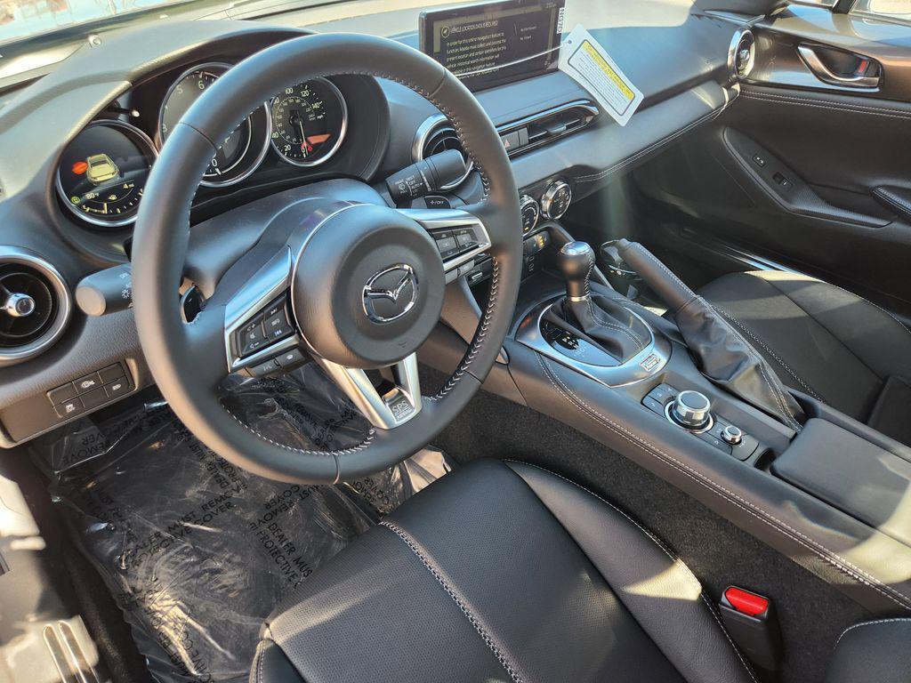 new 2026 Mazda MX-5 Miata RF car, priced at $41,423