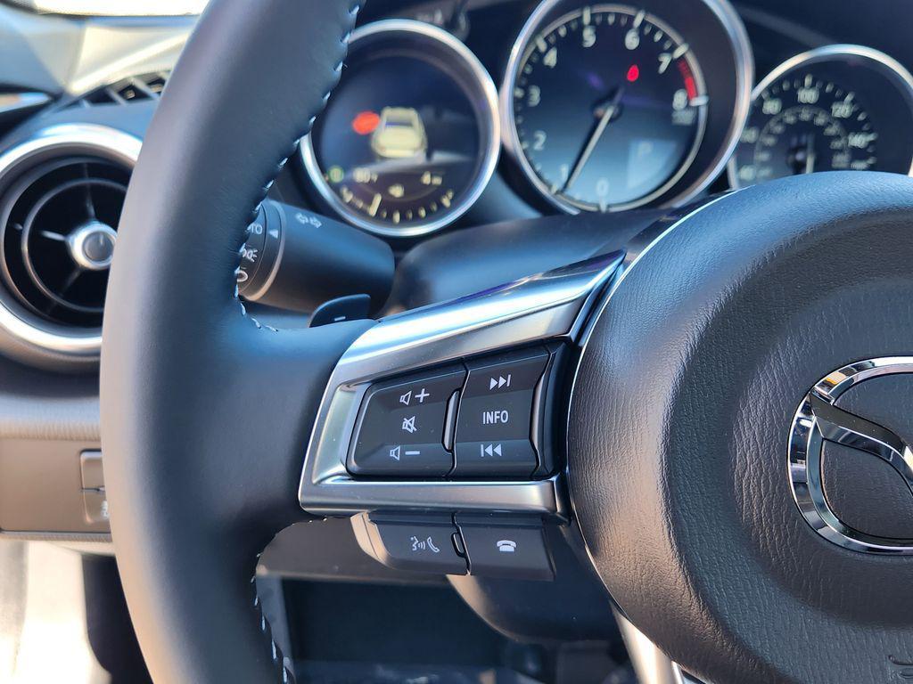 new 2026 Mazda MX-5 Miata RF car, priced at $41,423