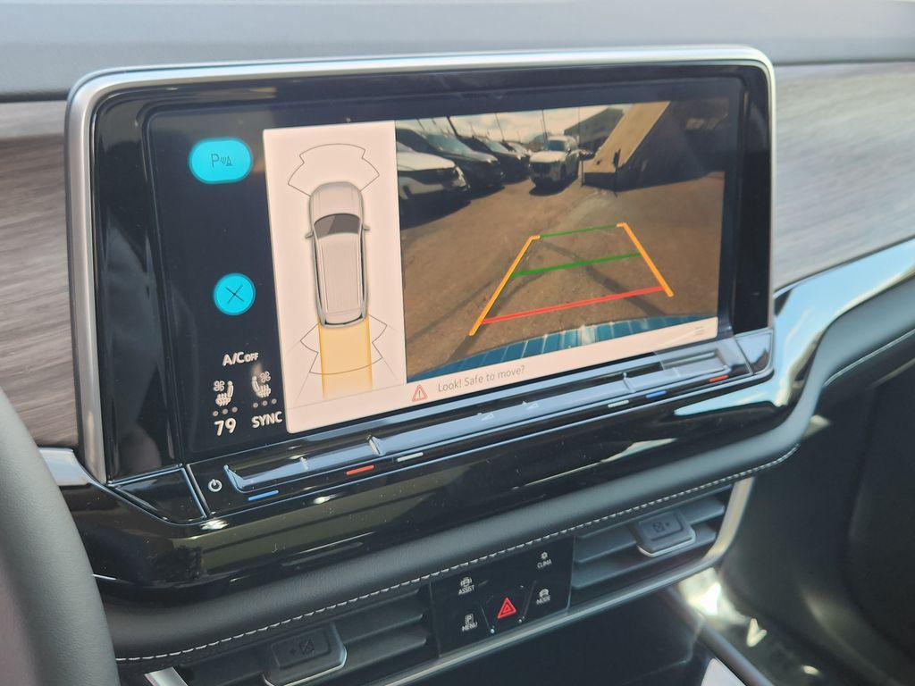 new 2026 Volkswagen Atlas car