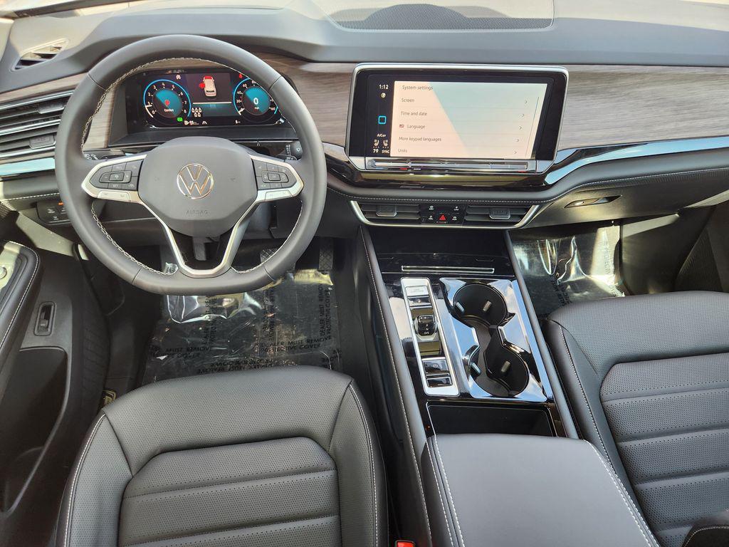 new 2026 Volkswagen Atlas car