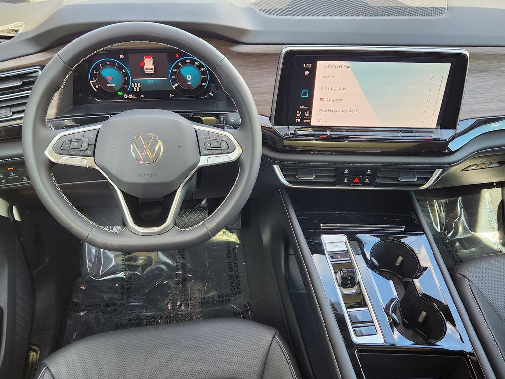 new 2026 Volkswagen Atlas car
