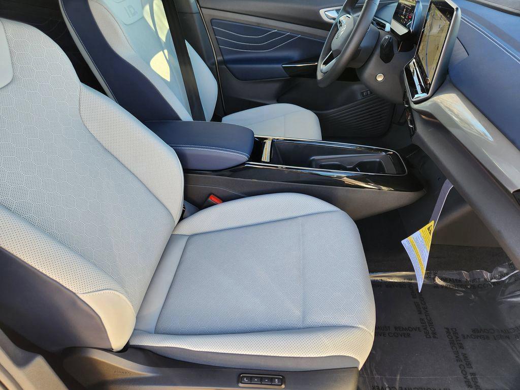new 2026 Volkswagen ID.4 car
