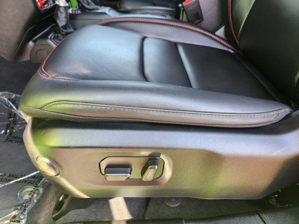 used 2025 Jeep Wrangler car, priced at $55,433
