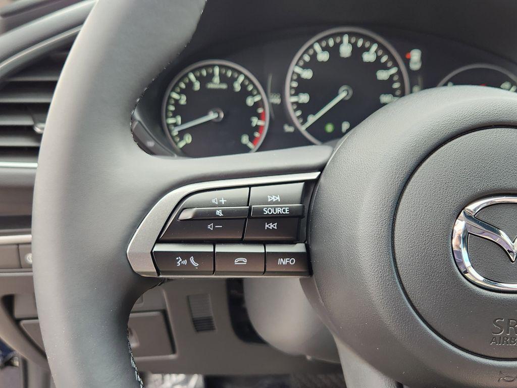 new 2026 Mazda Mazda3 car, priced at $26,623