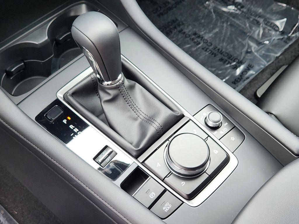 new 2026 Mazda Mazda3 car, priced at $26,623