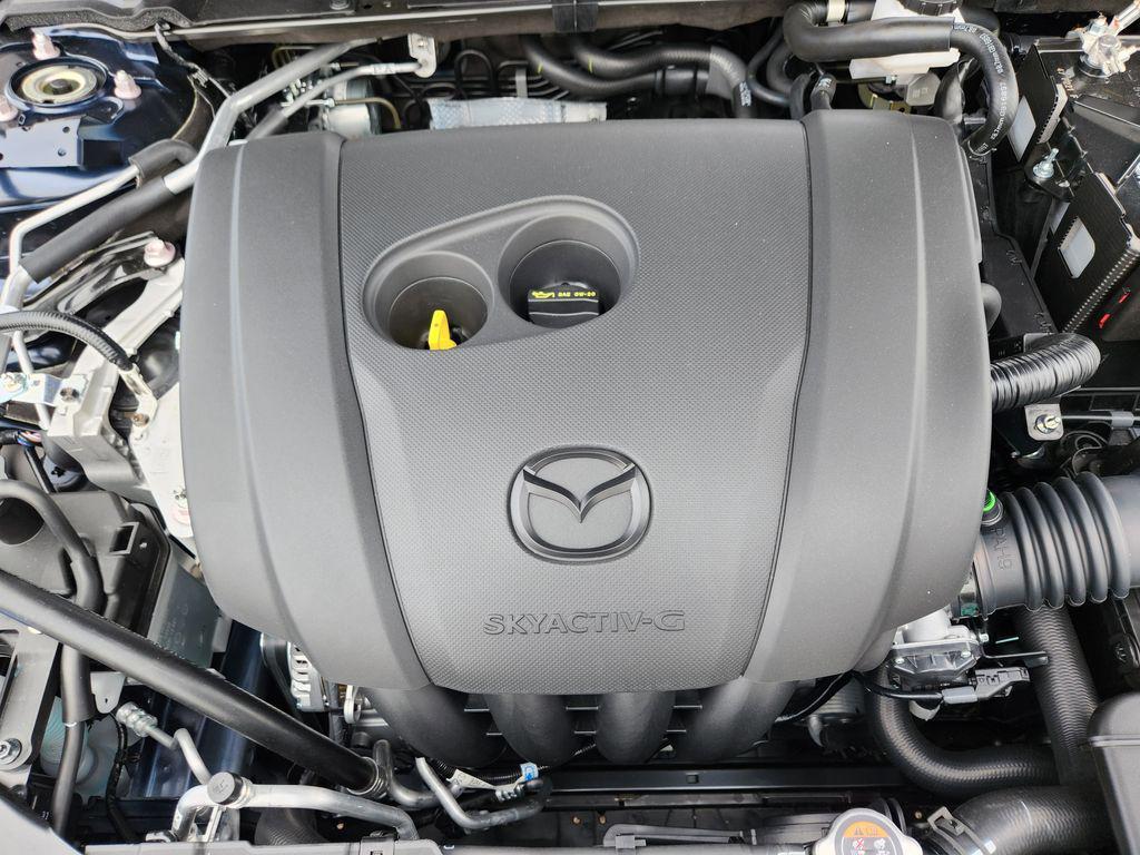 new 2026 Mazda Mazda3 car, priced at $26,623