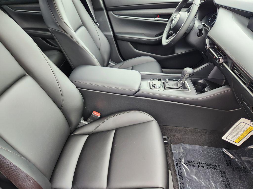 new 2026 Mazda Mazda3 car, priced at $26,623