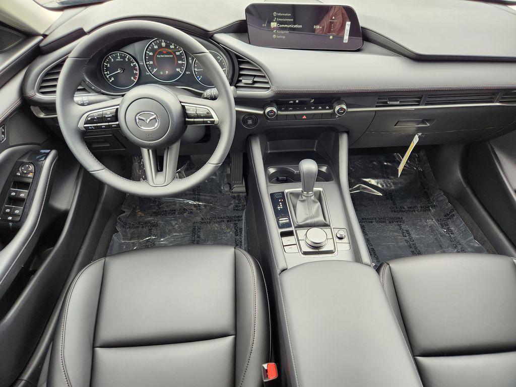 new 2026 Mazda Mazda3 car, priced at $26,623