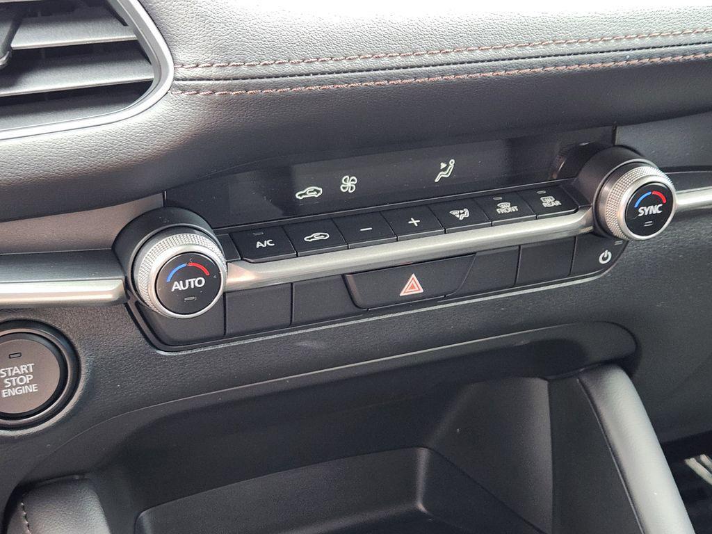 new 2026 Mazda Mazda3 car, priced at $26,623