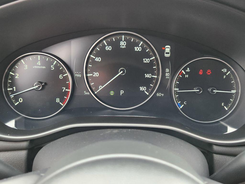 new 2026 Mazda Mazda3 car, priced at $26,623