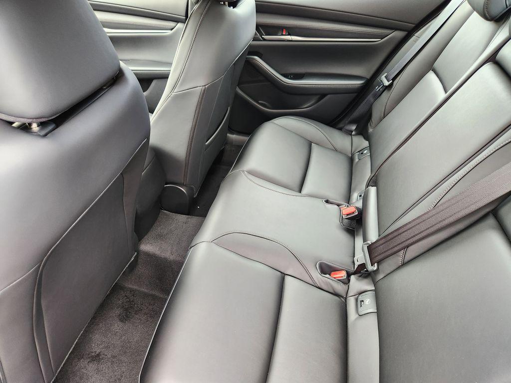 new 2026 Mazda Mazda3 car, priced at $26,623