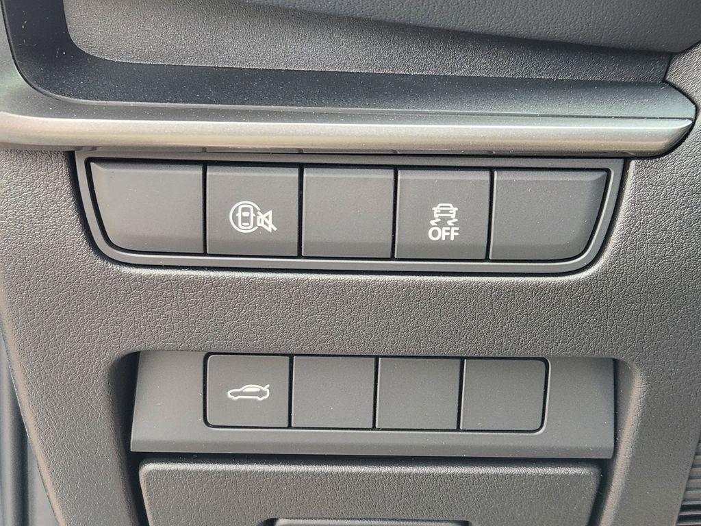 new 2026 Mazda Mazda3 car, priced at $26,623