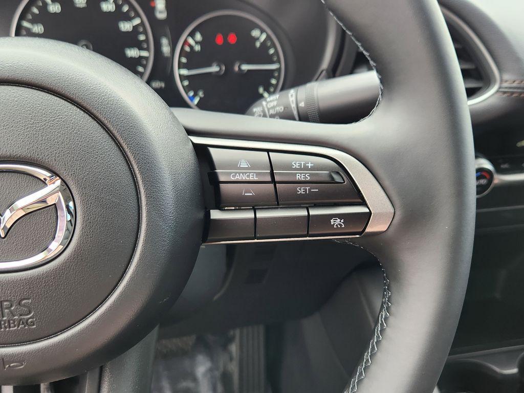 new 2026 Mazda Mazda3 car, priced at $26,623