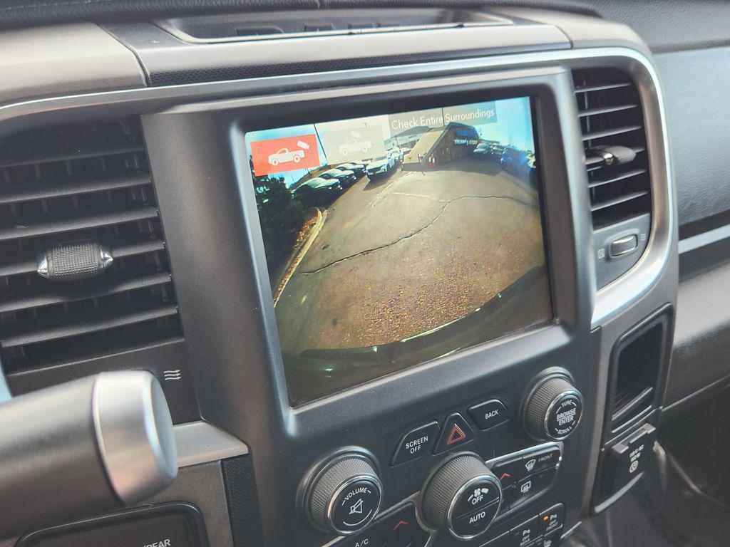 used 2018 Ram 2500 car, priced at $36,299