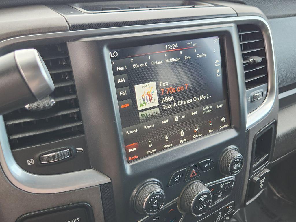 used 2018 Ram 2500 car, priced at $36,299