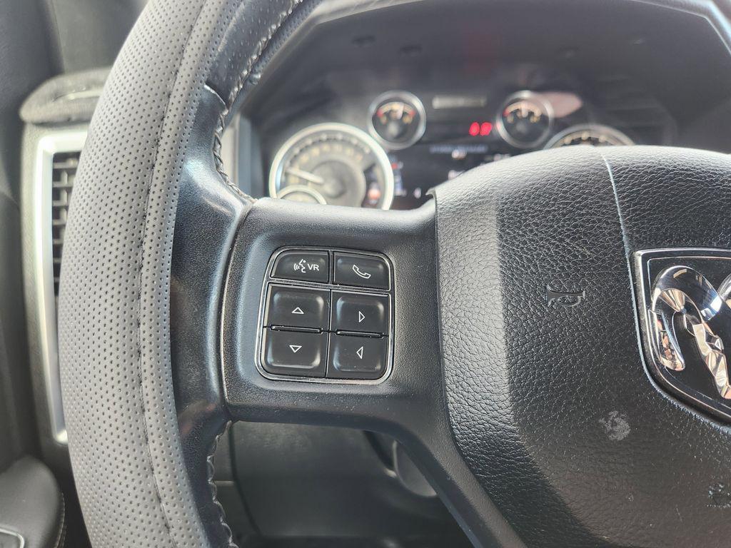 used 2018 Ram 2500 car, priced at $36,299