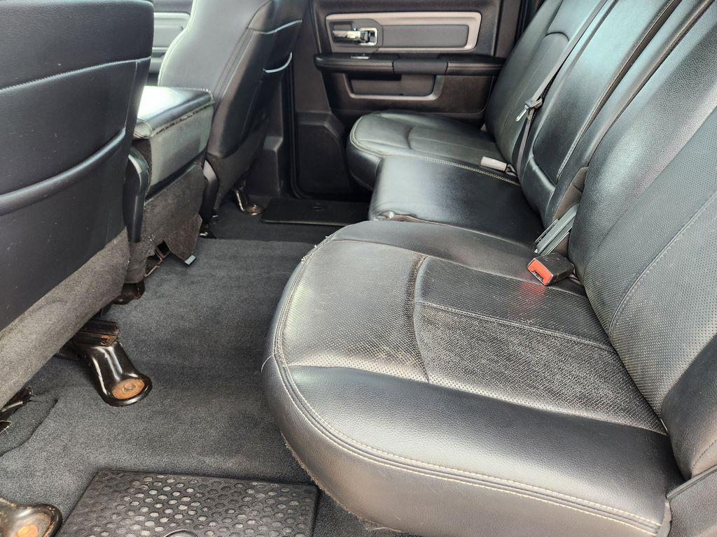 used 2018 Ram 2500 car, priced at $36,299